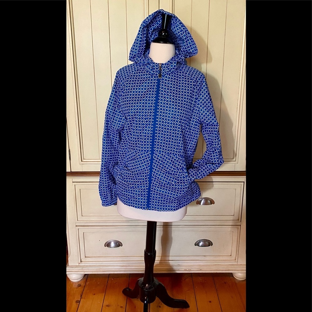 🌂Hannah lightweight hooded rain jacket🌂